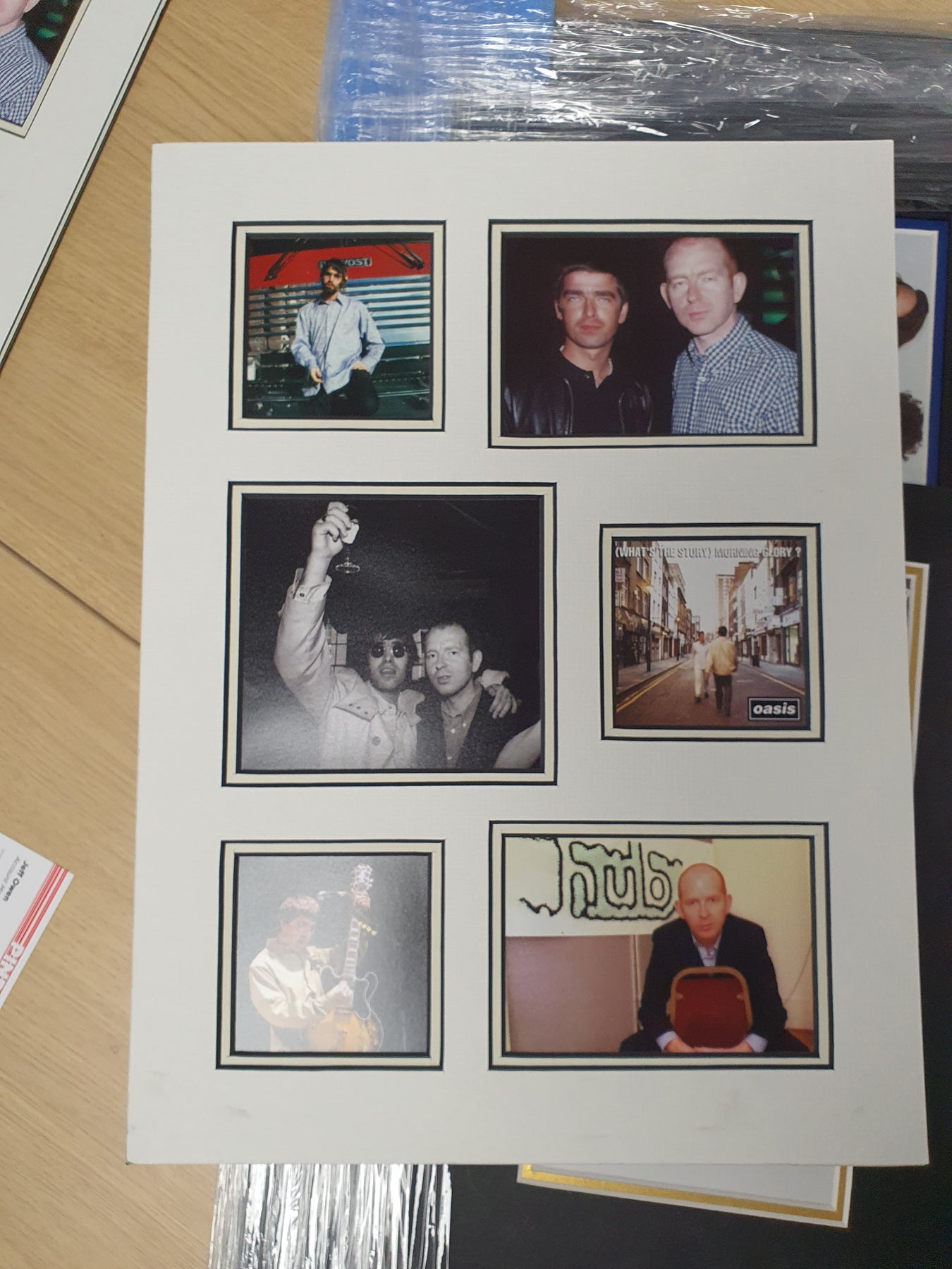 Framed Photographs